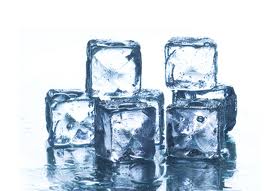 Pour Réduire Les Nausées, Avez Vous Essayé Les Glaçons ?